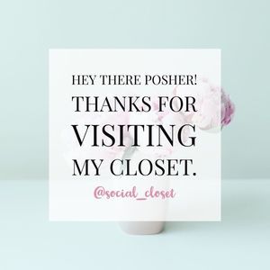 ✨Hello. Thanks for visiting!✨